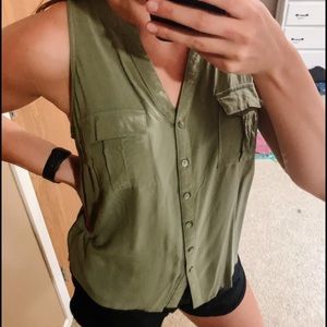 Tank top! Like new!